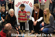 Balu und Du-Gründerin erhält Bundesverdienstkreuz