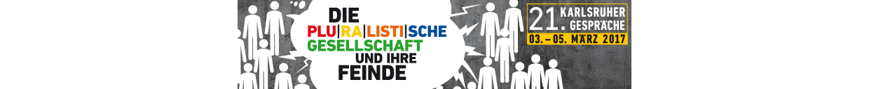 Banner Karlsruhe Gespräche