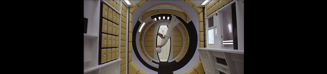 Stanley Kubrick, 2001 A Space Odyssey (1968)