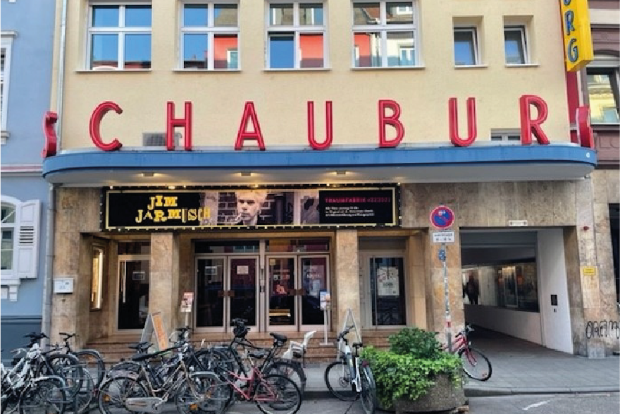 Schauburg-Kino Karlsruhe