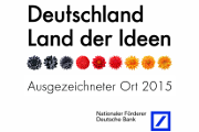Teaserbild: Preisverleihung „Deutschland – Land der Ideen“